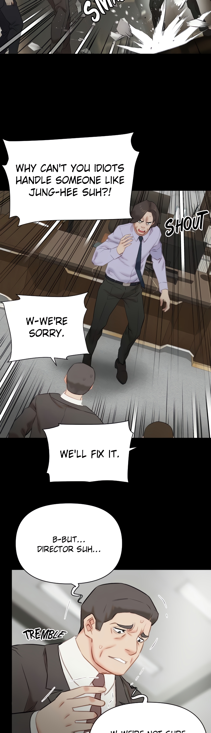 Time of Conquest Chapter 23 image 20