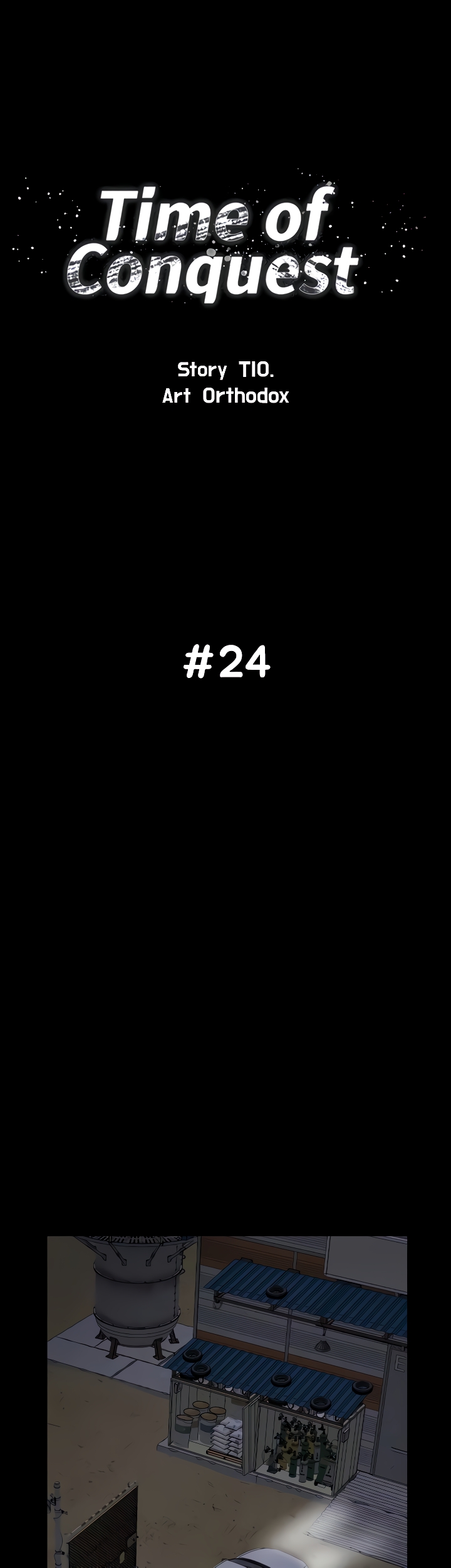 Time of Conquest Chapter 24 image 15