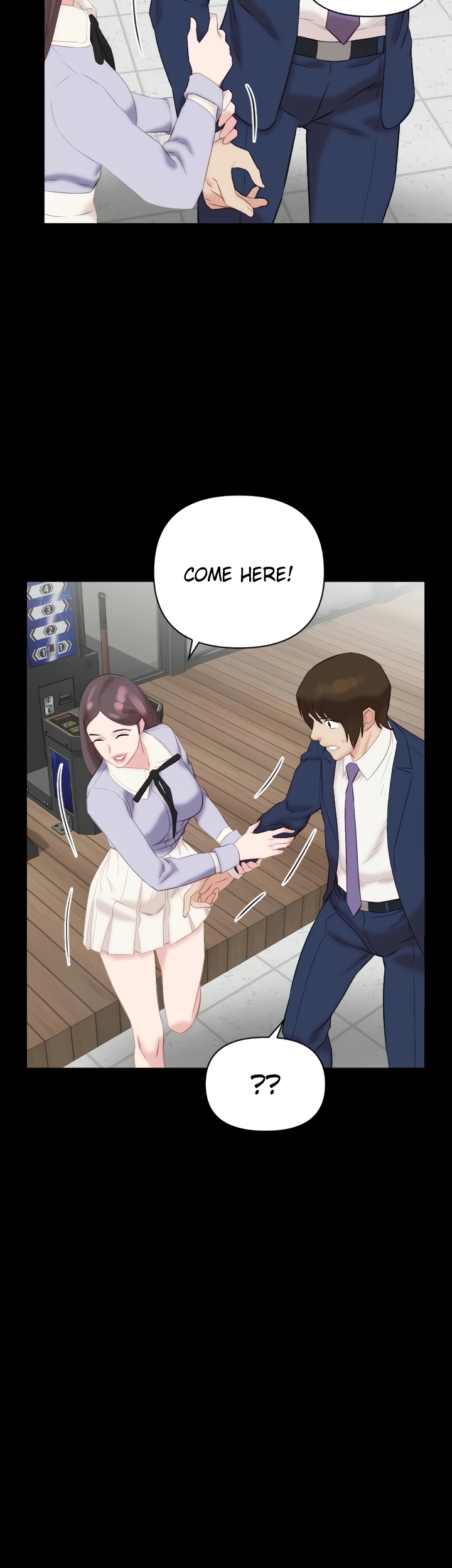 Time of Conquest Chapter 24 image 5