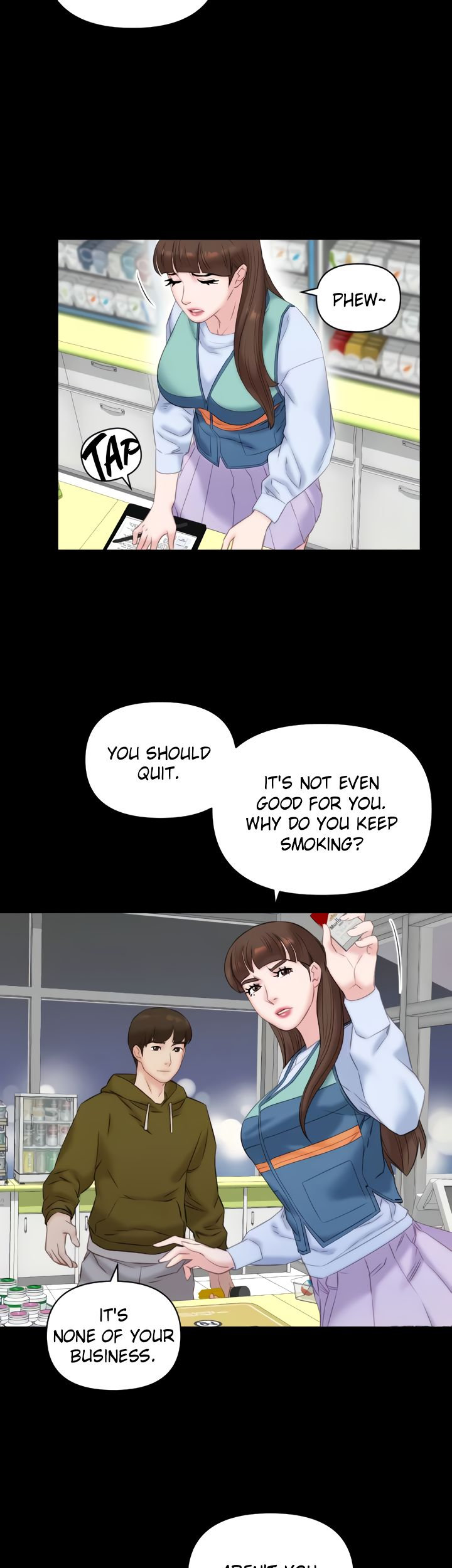 Time of Conquest Chapter 28 image 3