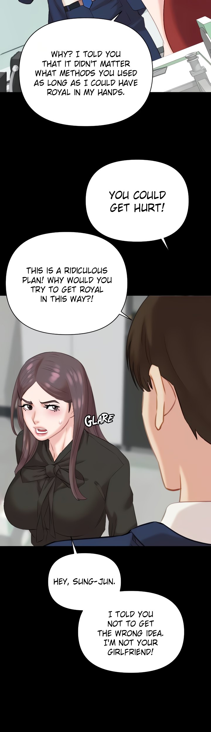 Time of Conquest Chapter 32 image 26