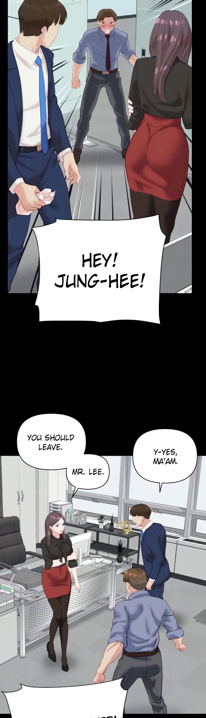 Time of Conquest Chapter 32 image 30