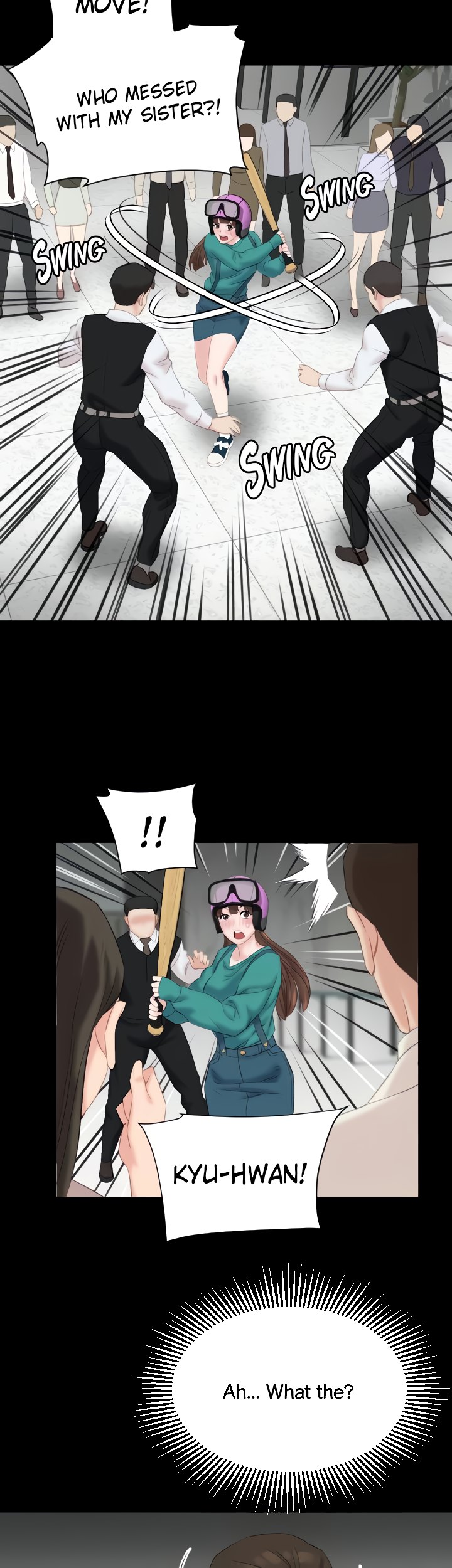 Time of Conquest Chapter 33 image 1