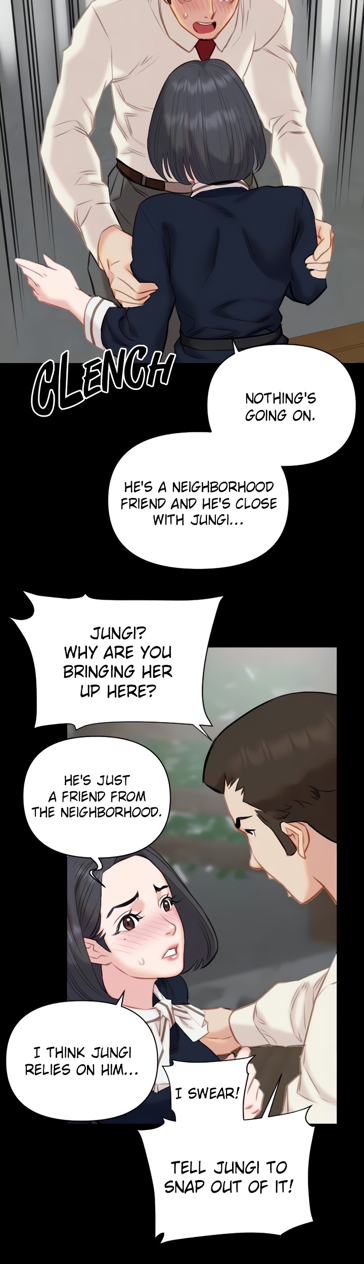 Time of Conquest Chapter 33 image 33