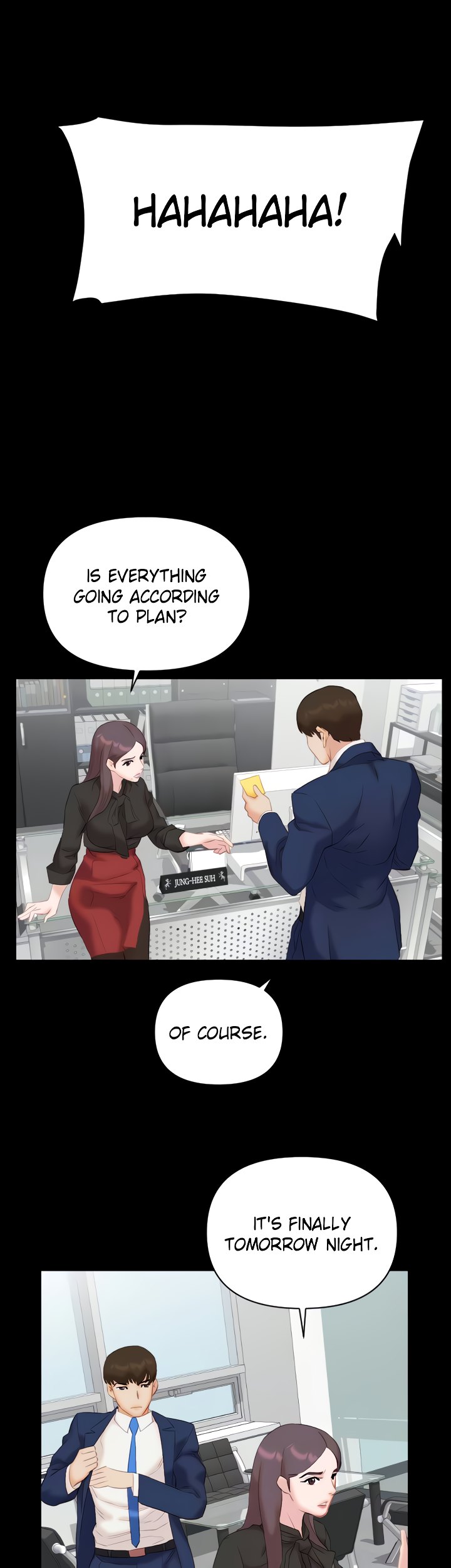 Time of Conquest Chapter 34 image 10