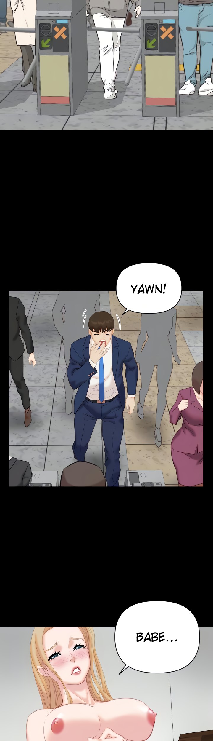 Time of Conquest Chapter 34 image 13