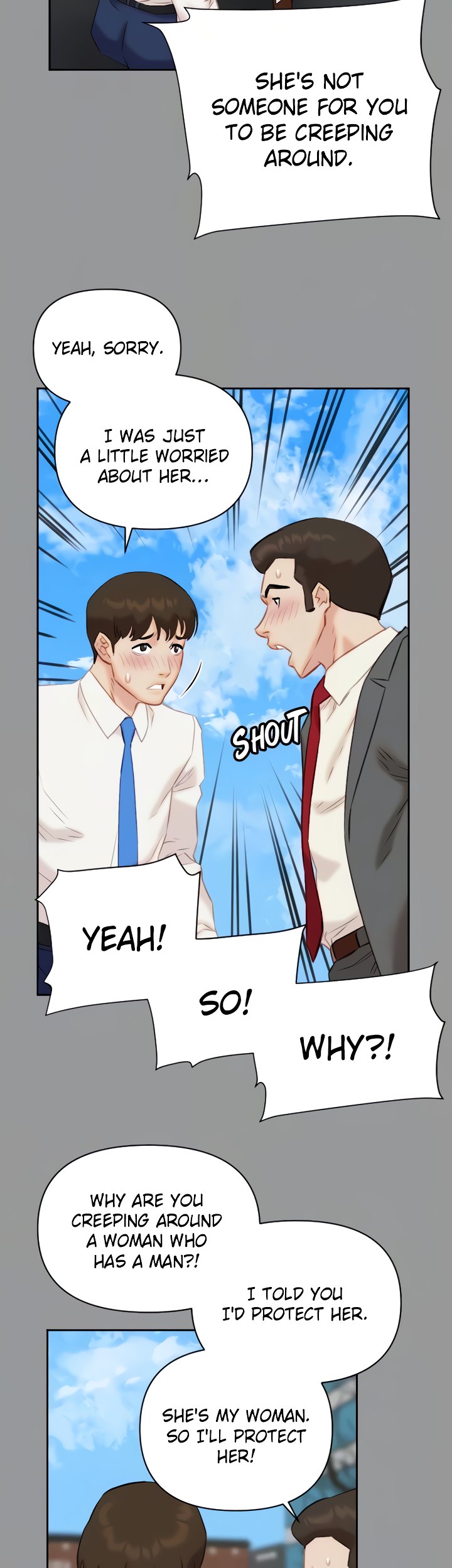 Time of Conquest Chapter 34 image 19