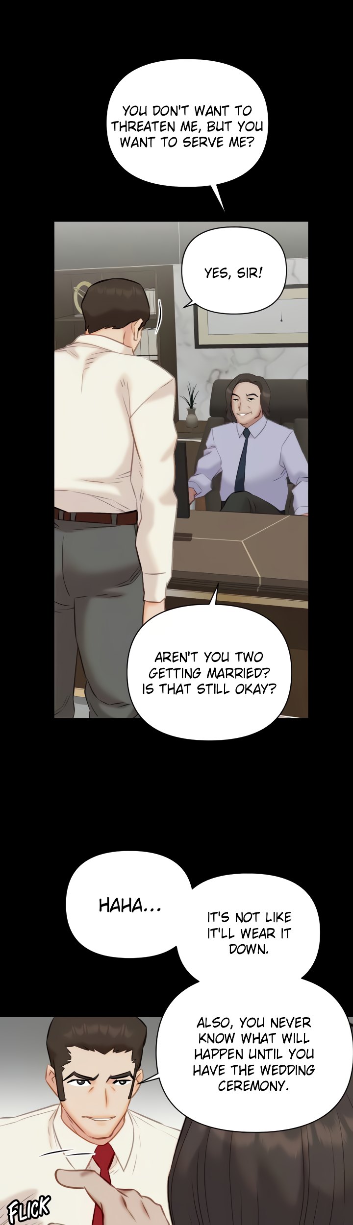 Time of Conquest Chapter 34 image 4