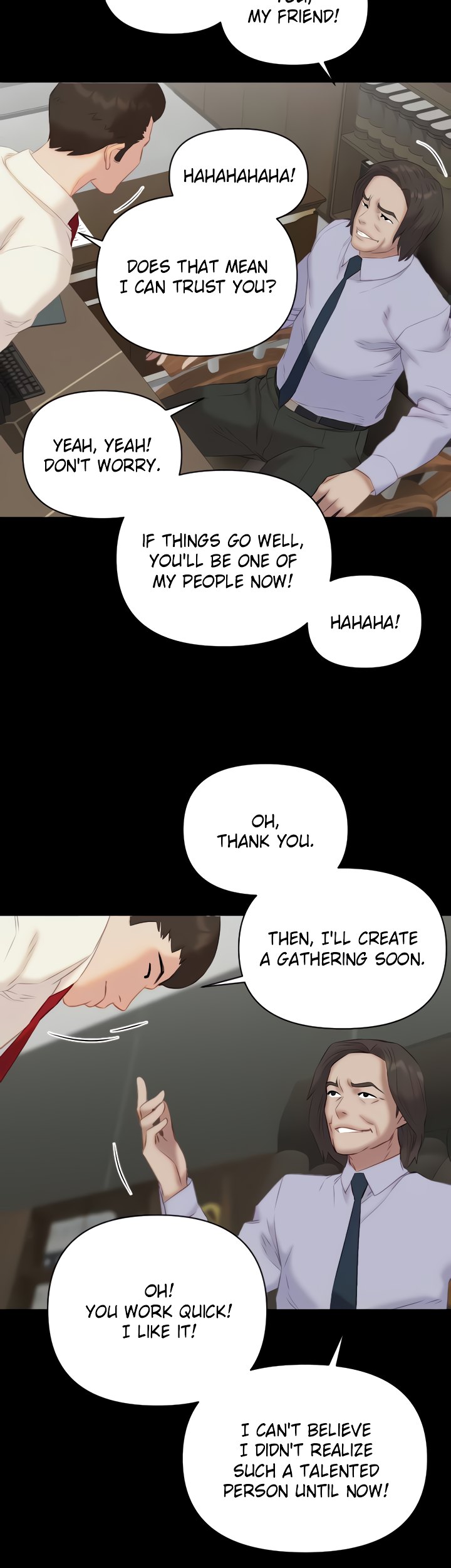 Time of Conquest Chapter 34 image 6