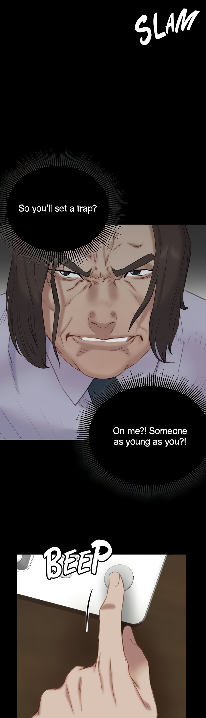 Time of Conquest Chapter 34 image 8