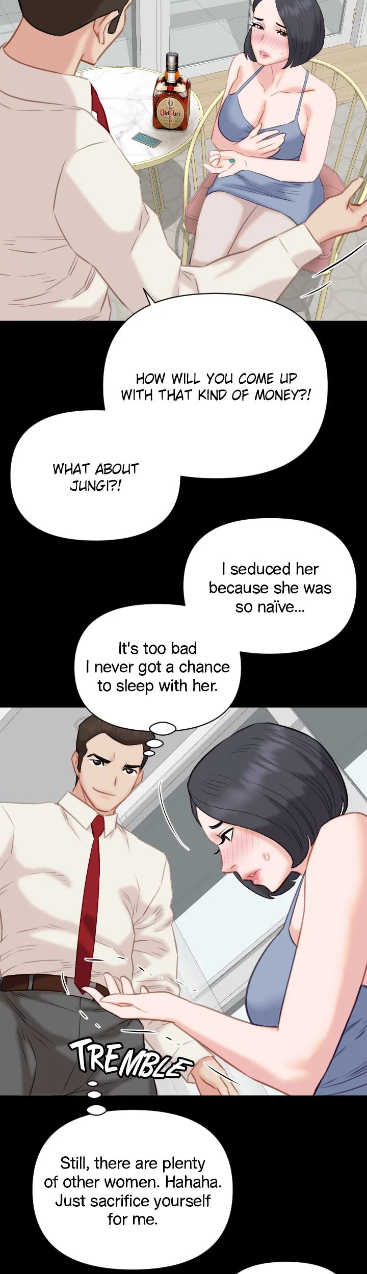 Time of Conquest Chapter 35 image 9