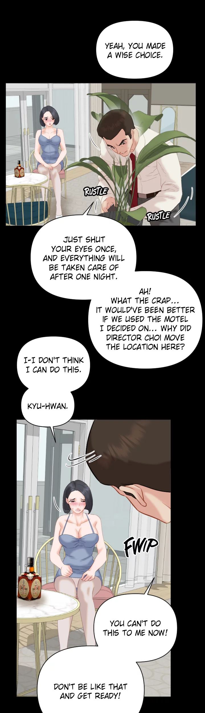 Time of Conquest Chapter 35 image 6