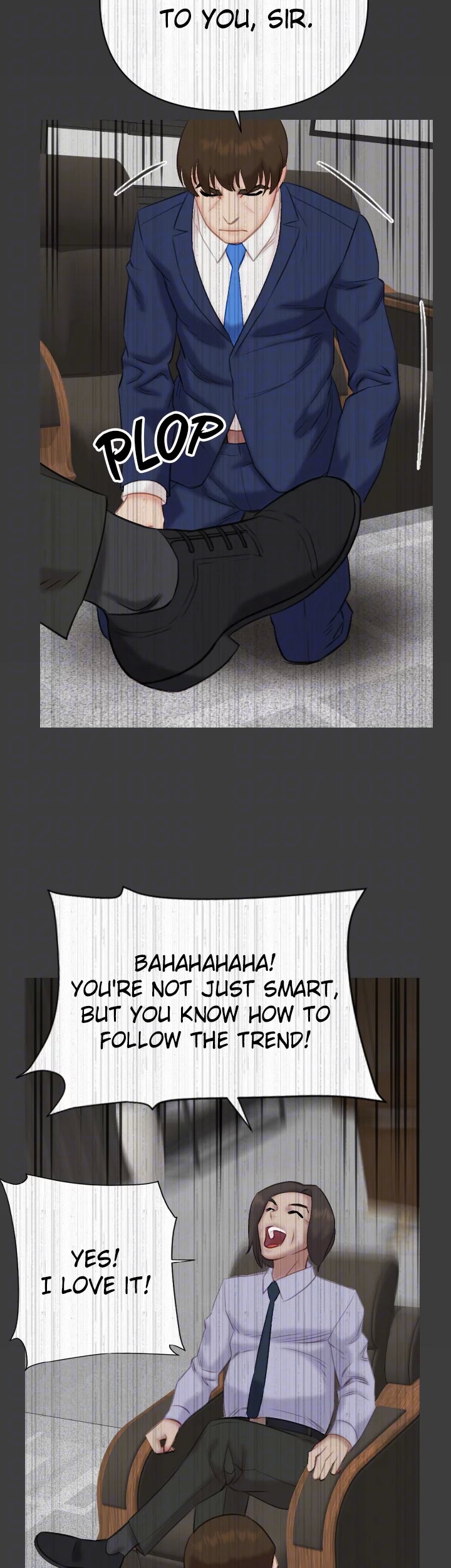 Time of Conquest Chapter 36 image 12