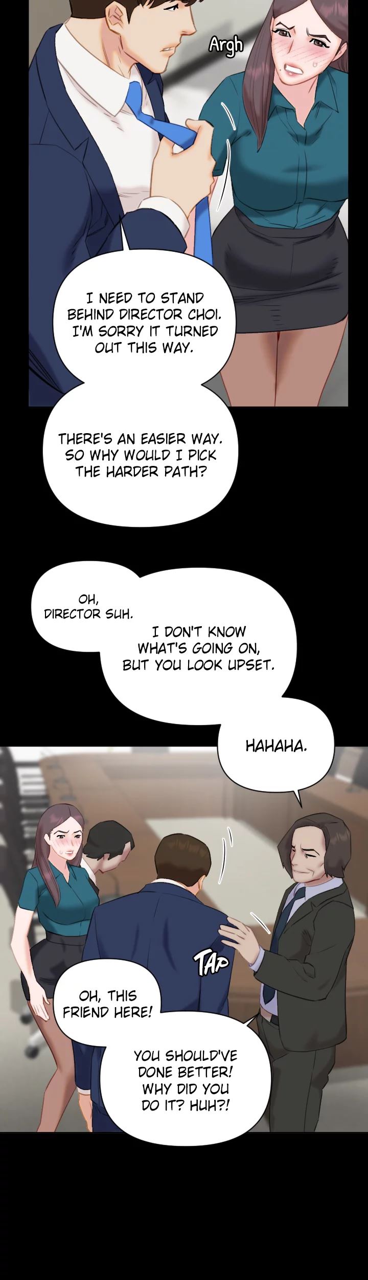Time of Conquest Chapter 36 image 22