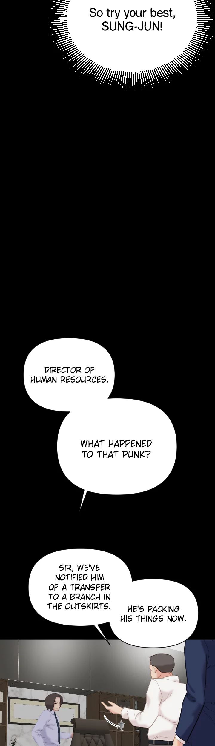 Time of Conquest Chapter 36 image 26
