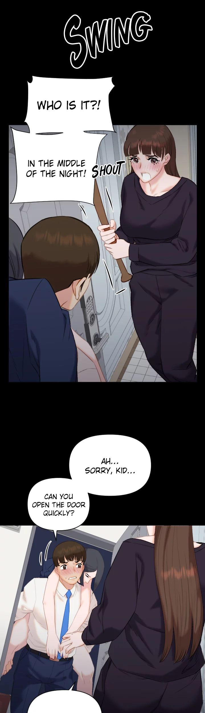 Time of Conquest Chapter 36 image 2