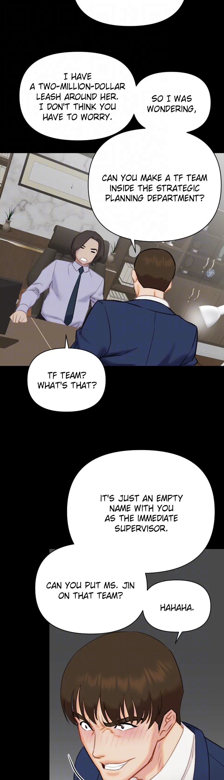 Time of Conquest Chapter 36 image 33