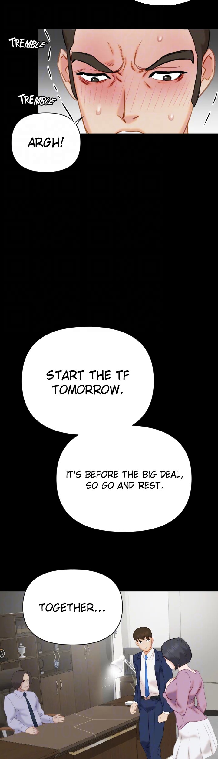 Time of Conquest Chapter 36 image 38