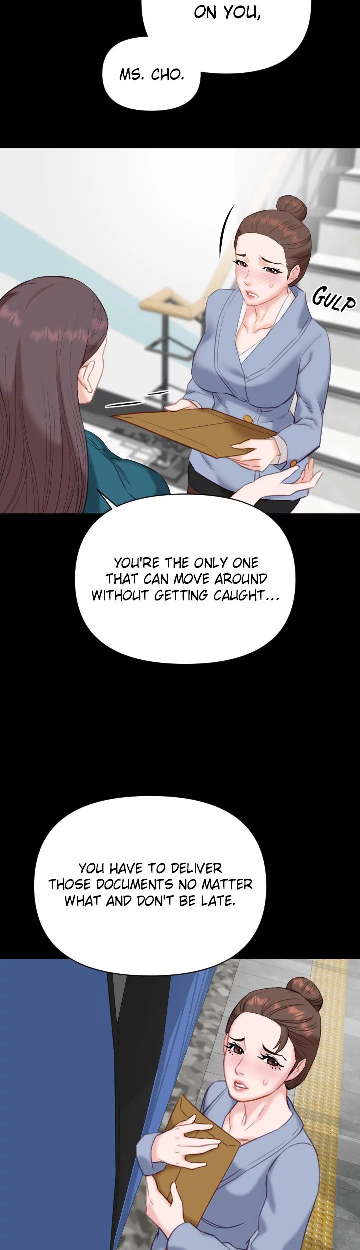 Time of Conquest Chapter 36 image 8