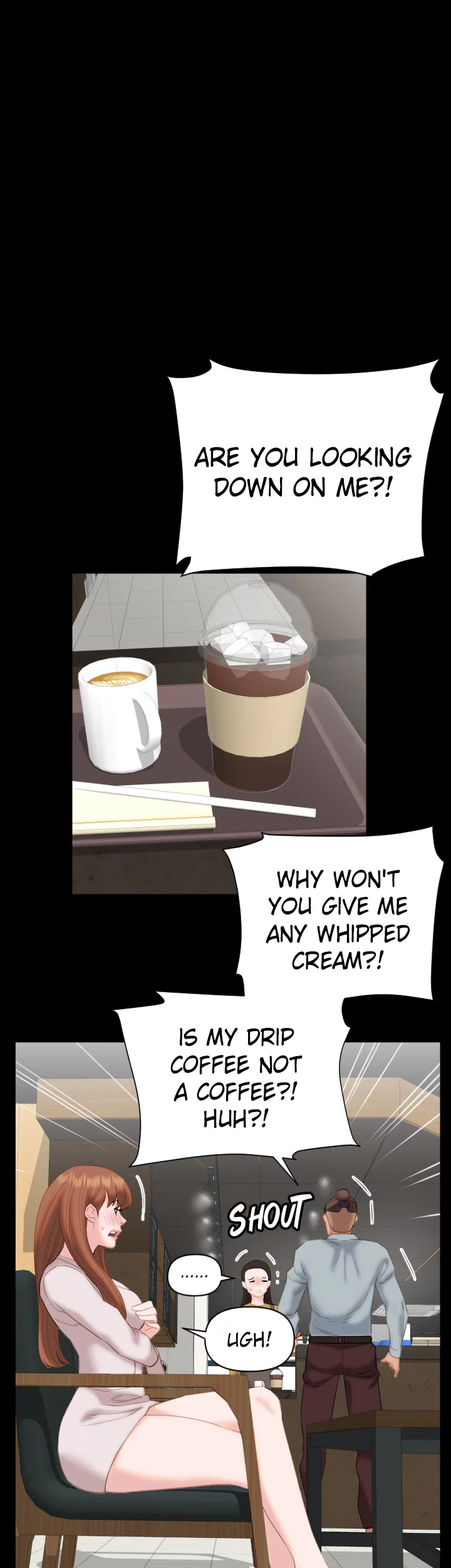 Time of Conquest Chapter 37 image 0