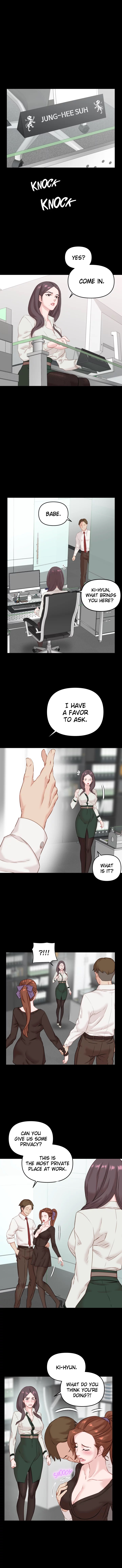Time of Conquest Chapter 4 image 8