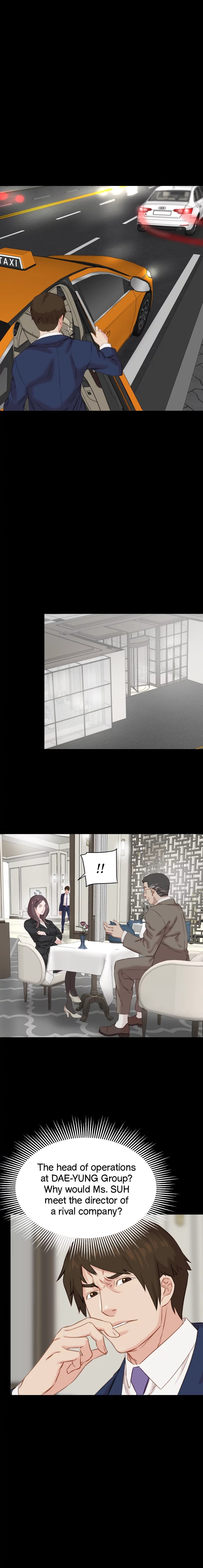 Time of Conquest Chapter 5 image 1
