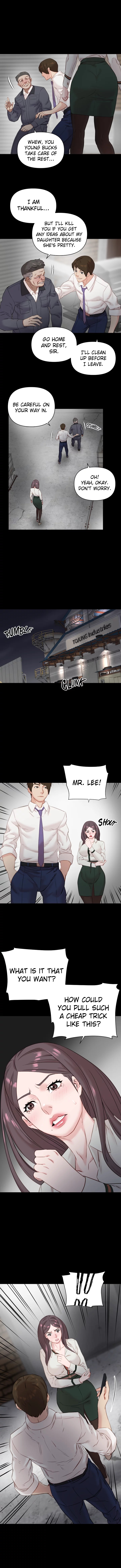 Time of Conquest Chapter 6 image 9