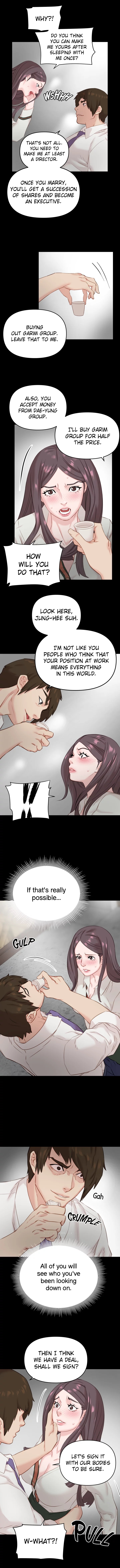 Time of Conquest Chapter 6 image 11