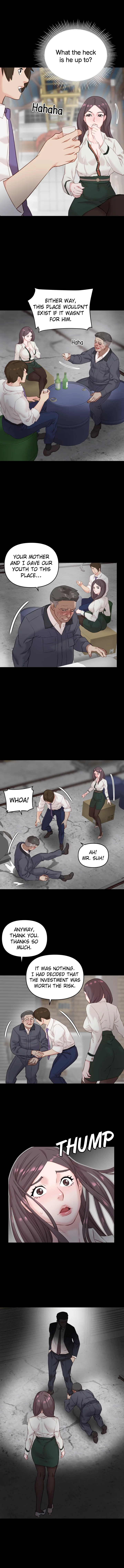 Time of Conquest Chapter 6 image 8