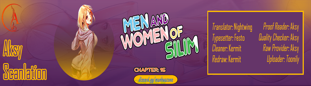 Men and Women of Sillim Chapter 16 image 0