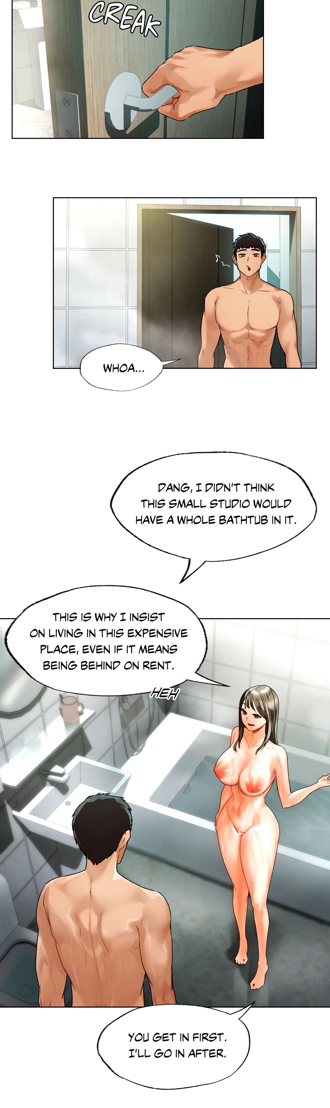 Men and Women of Sillim Chapter 24 image 5