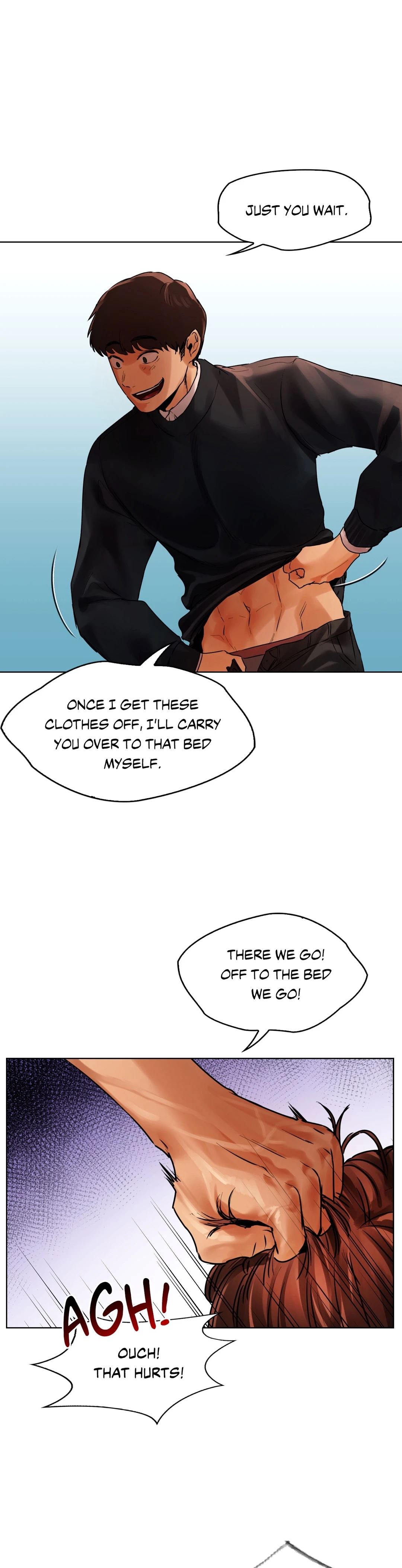 Men and Women of Sillim Chapter 28 image 30