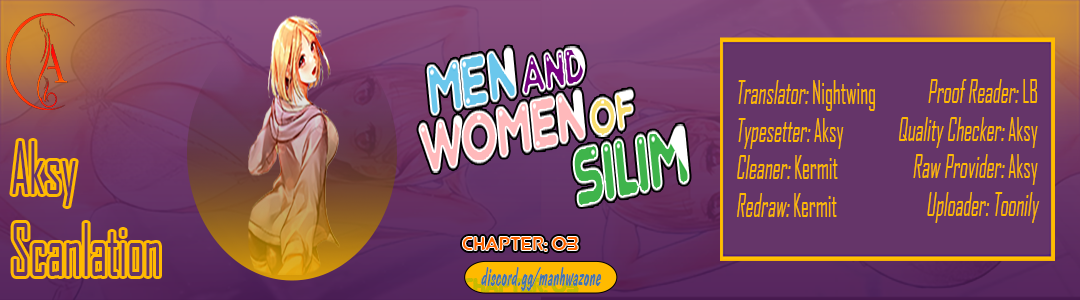 Men and Women of Sillim Chapter 3 image 0