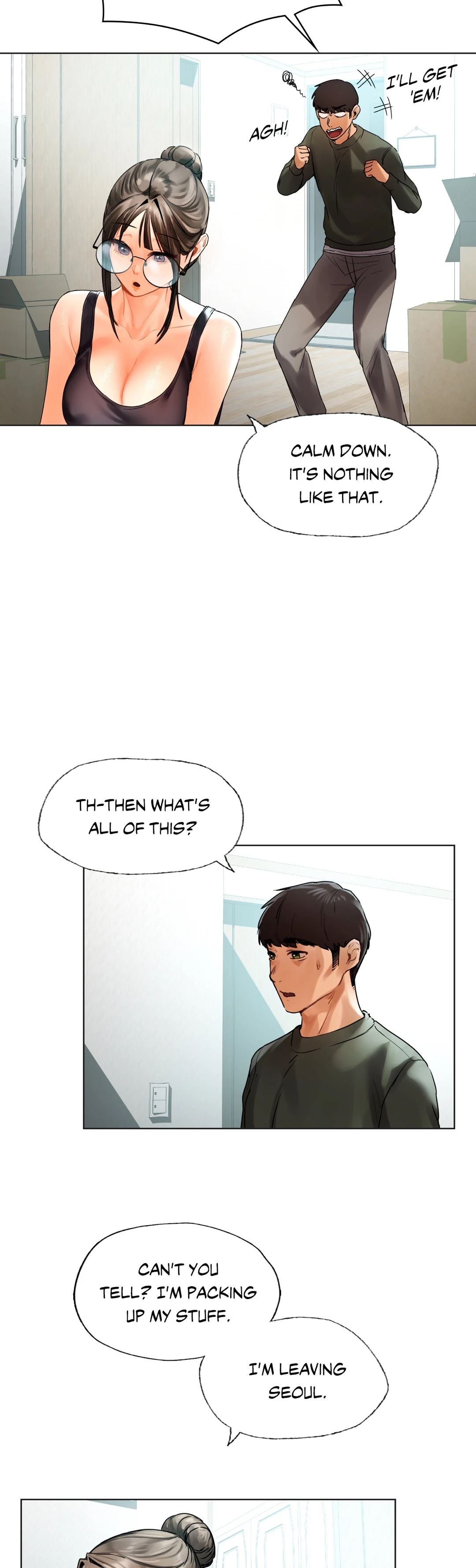 Men and Women of Sillim Chapter 30 - The End image 7