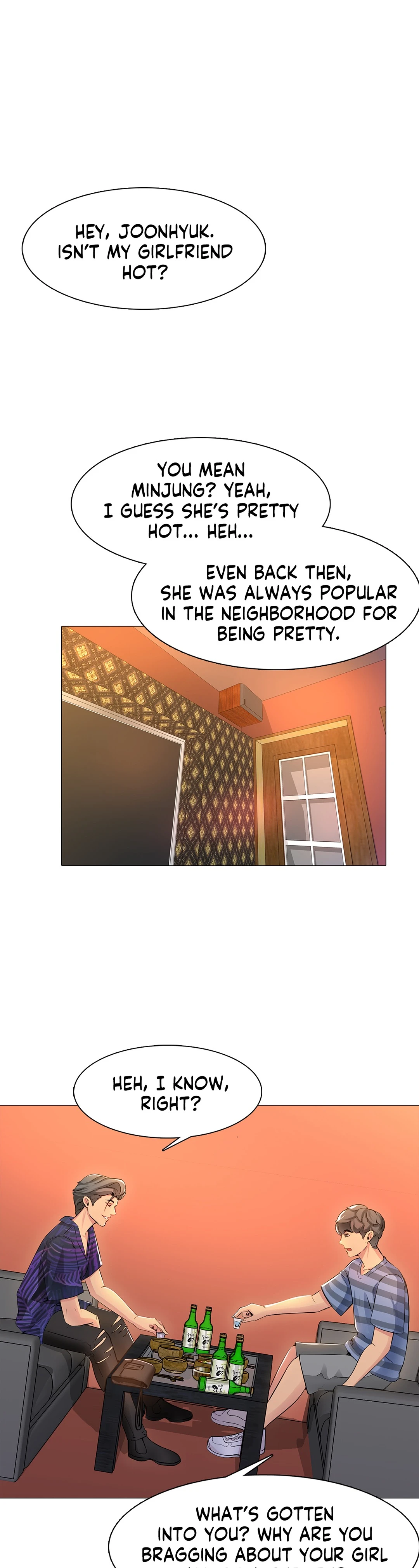 My Best Friend’s Girl Chapter 1 image 0
