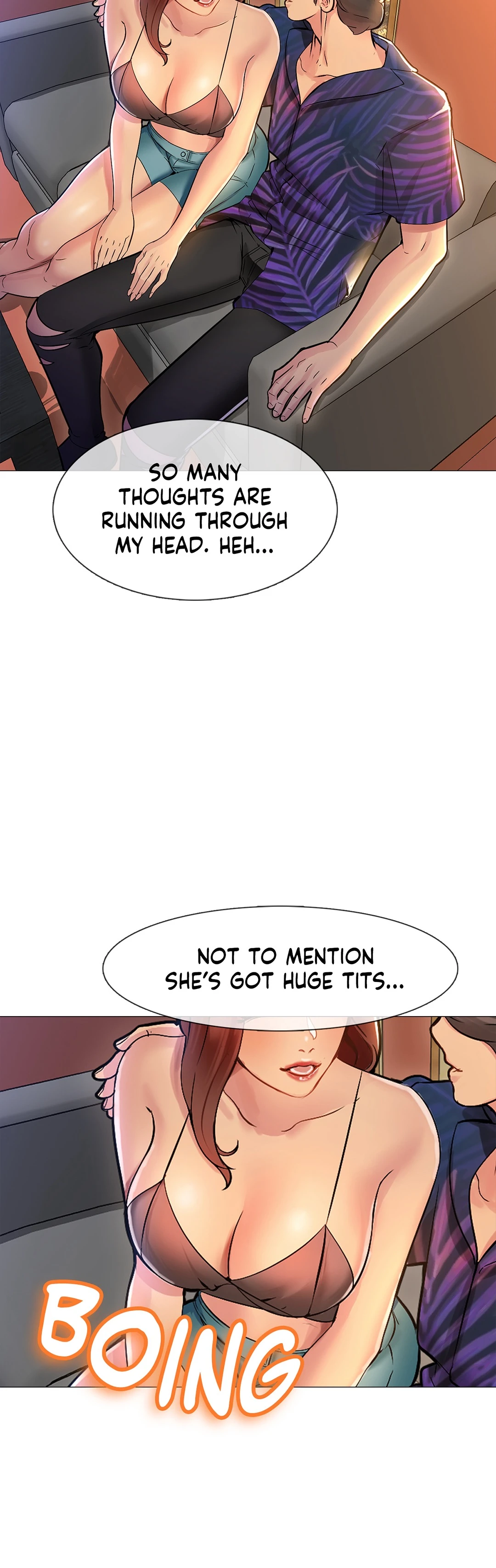 My Best Friend’s Girl Chapter 1 image 10