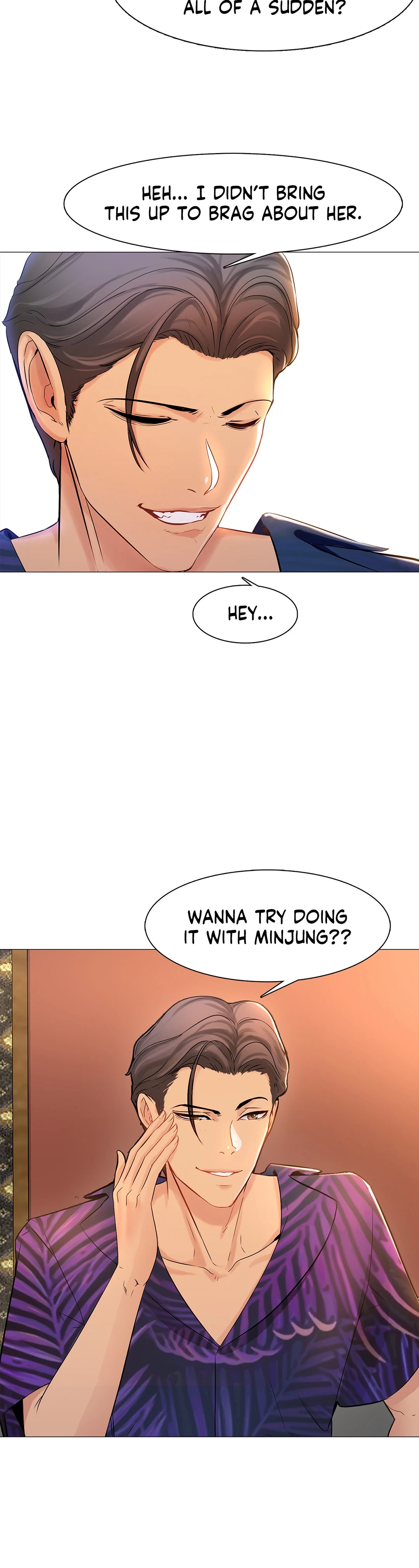 My Best Friend’s Girl Chapter 1 image 1