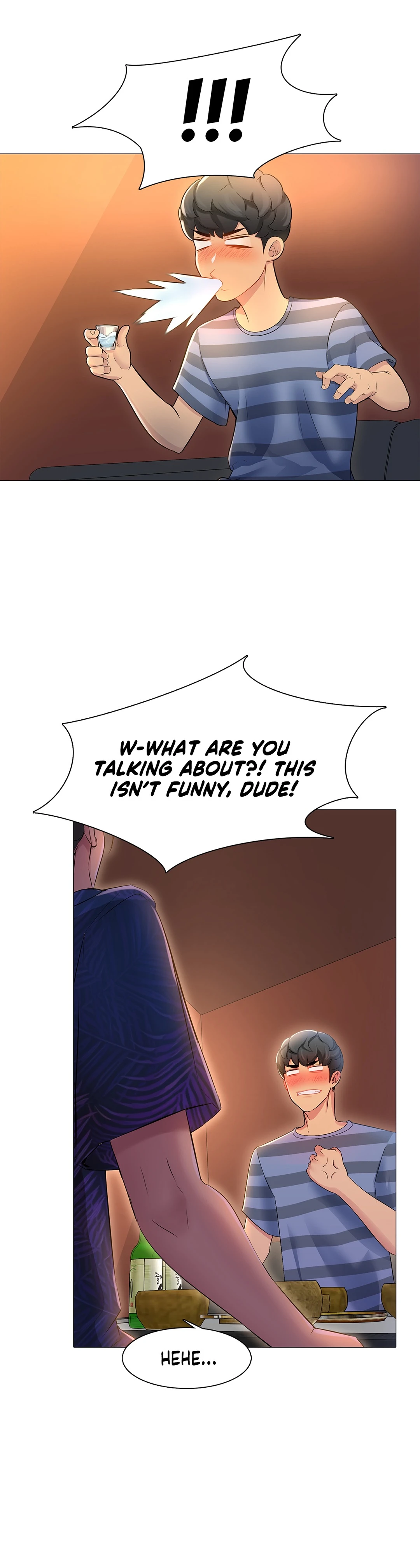 My Best Friend’s Girl Chapter 1 image 2