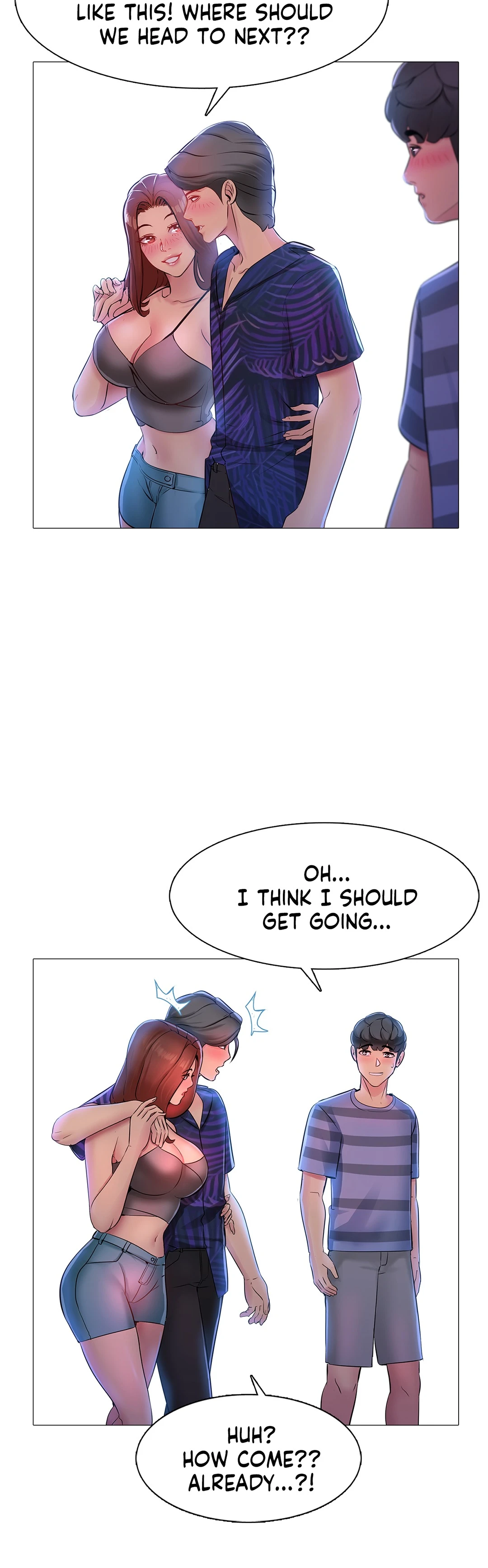 My Best Friend’s Girl Chapter 1 image 30