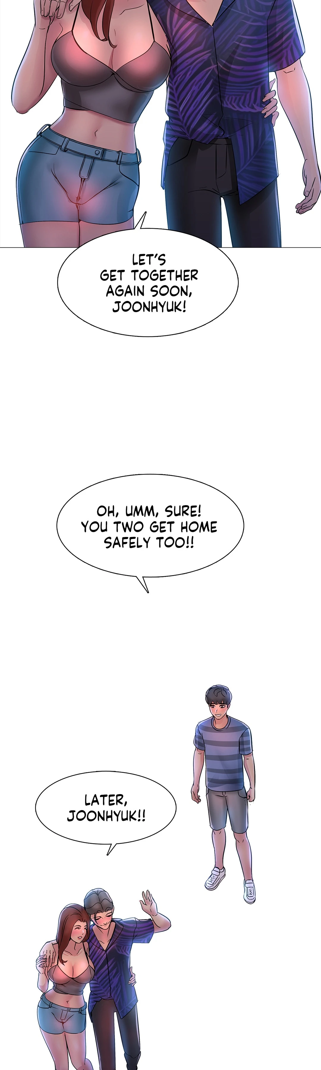 My Best Friend’s Girl Chapter 1 image 32