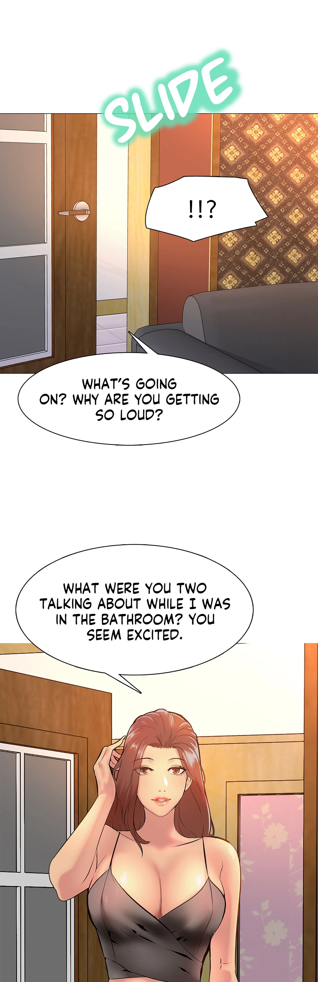 My Best Friend’s Girl Chapter 1 image 3