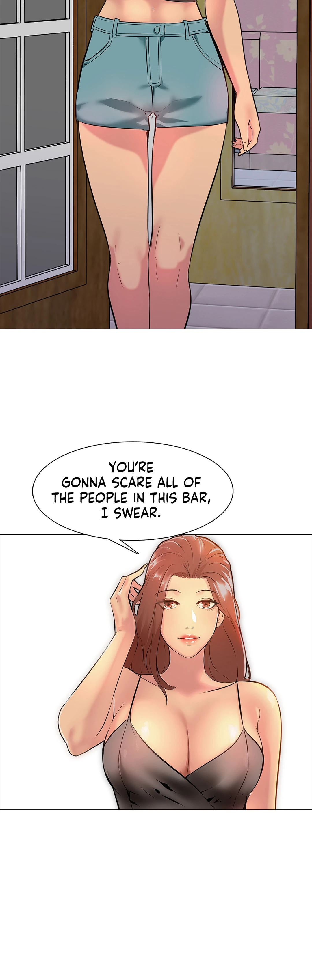 My Best Friend’s Girl Chapter 1 image 4