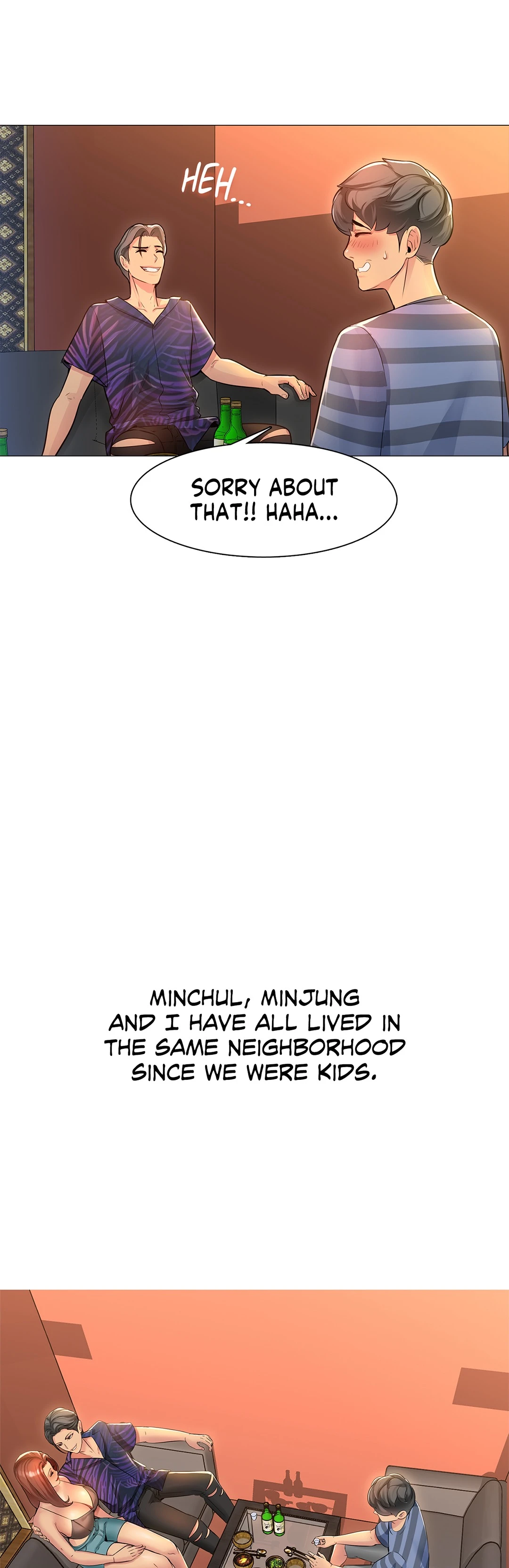 My Best Friend’s Girl Chapter 1 image 5