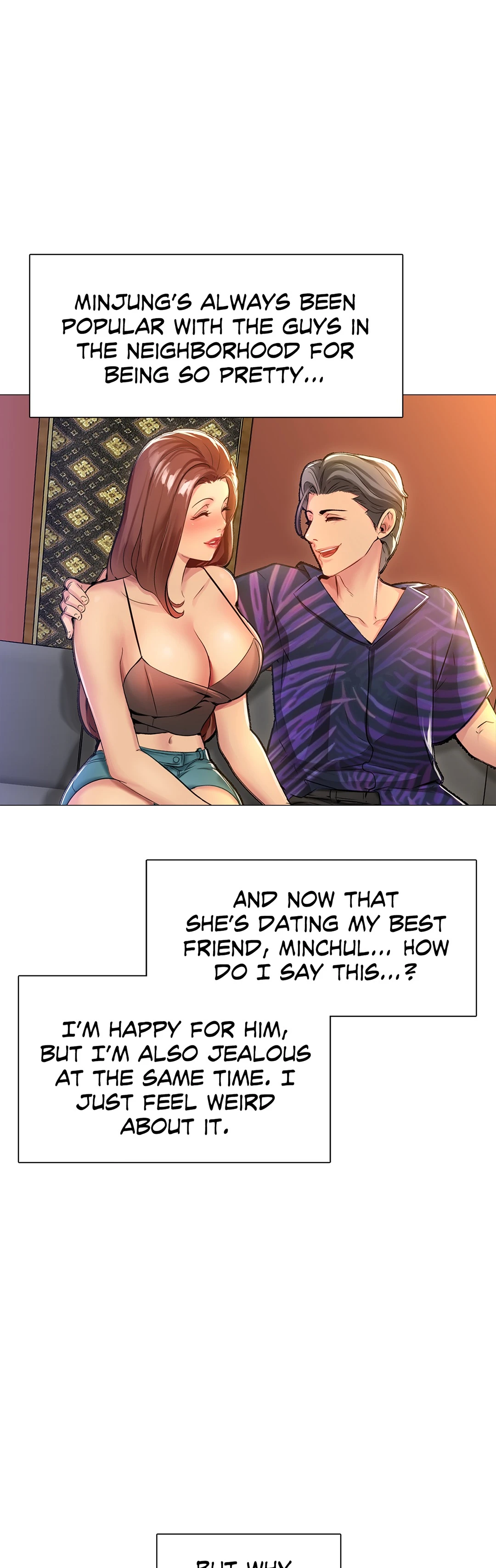My Best Friend’s Girl Chapter 1 image 7