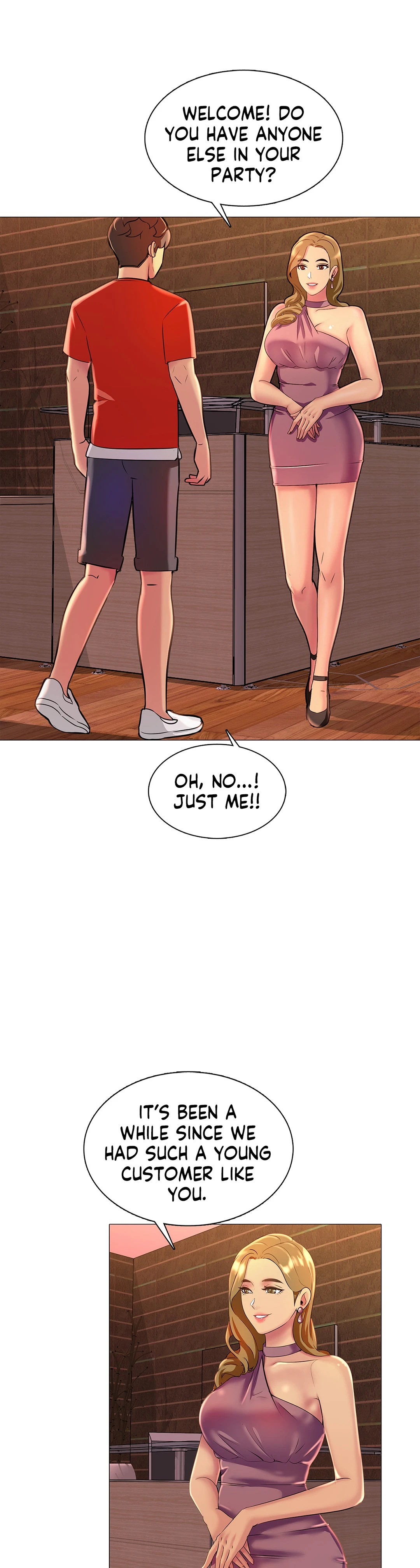My Best Friend’s Girl Chapter 10 image 12