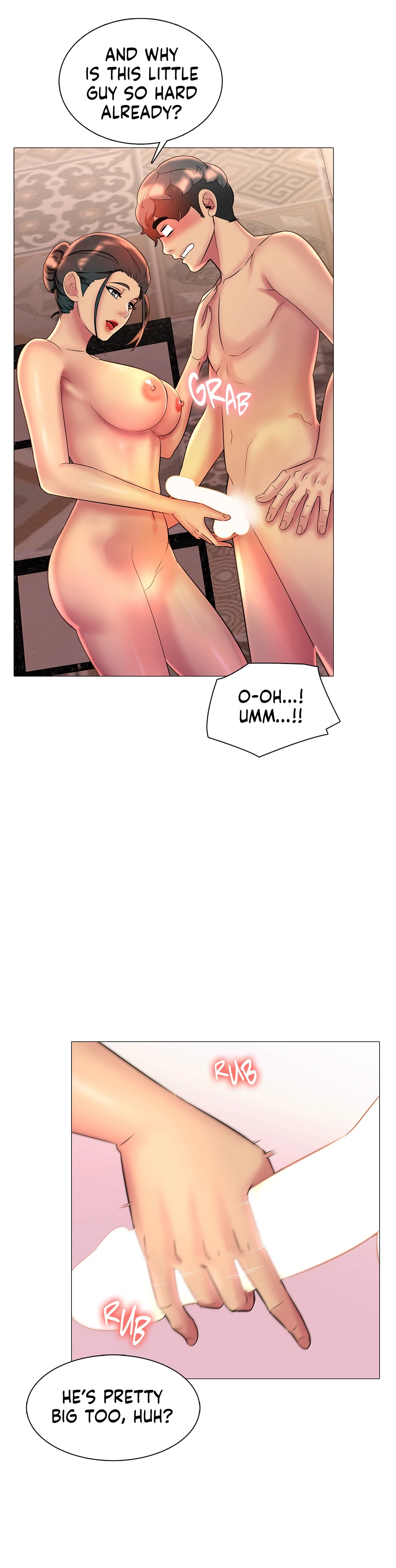 My Best Friend’s Girl Chapter 10 image 26