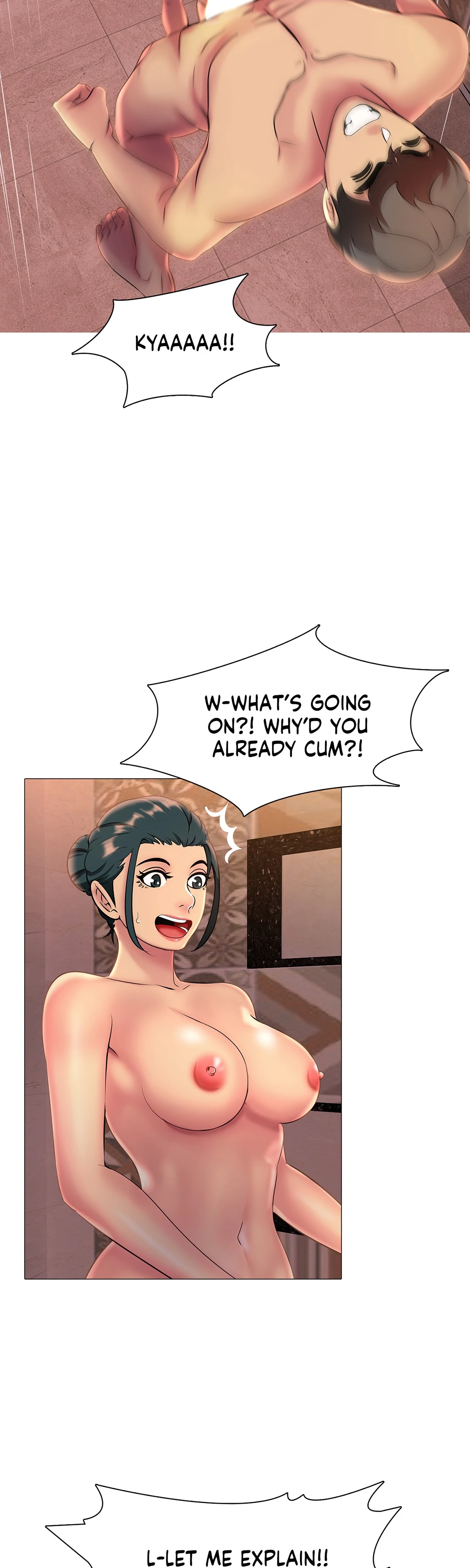 My Best Friend’s Girl Chapter 10 image 33