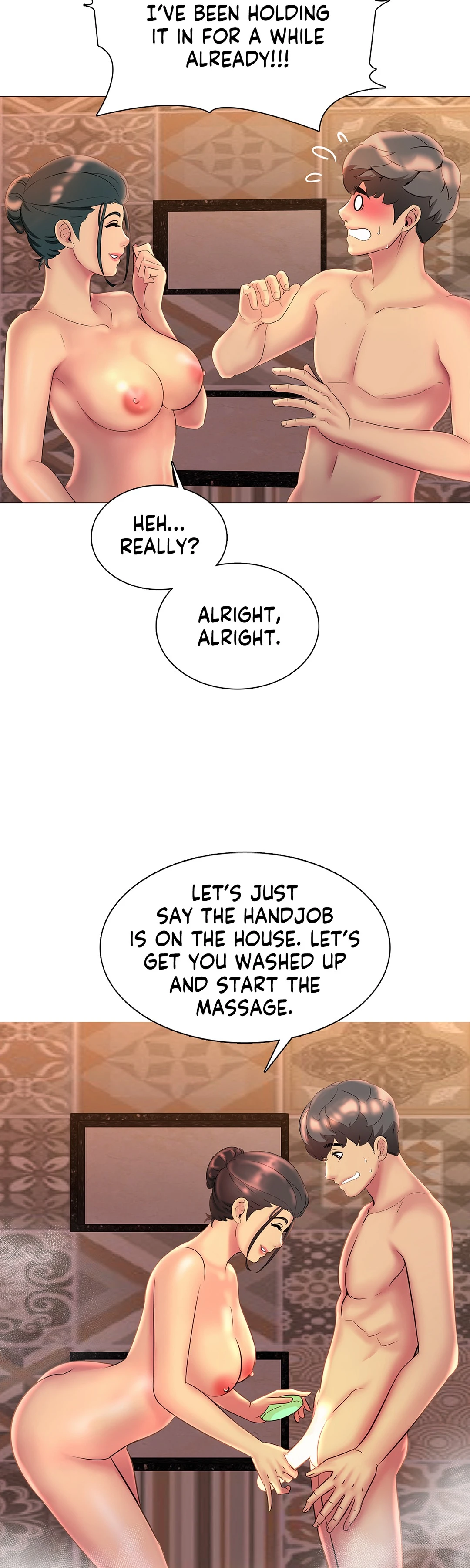 My Best Friend’s Girl Chapter 10 image 34