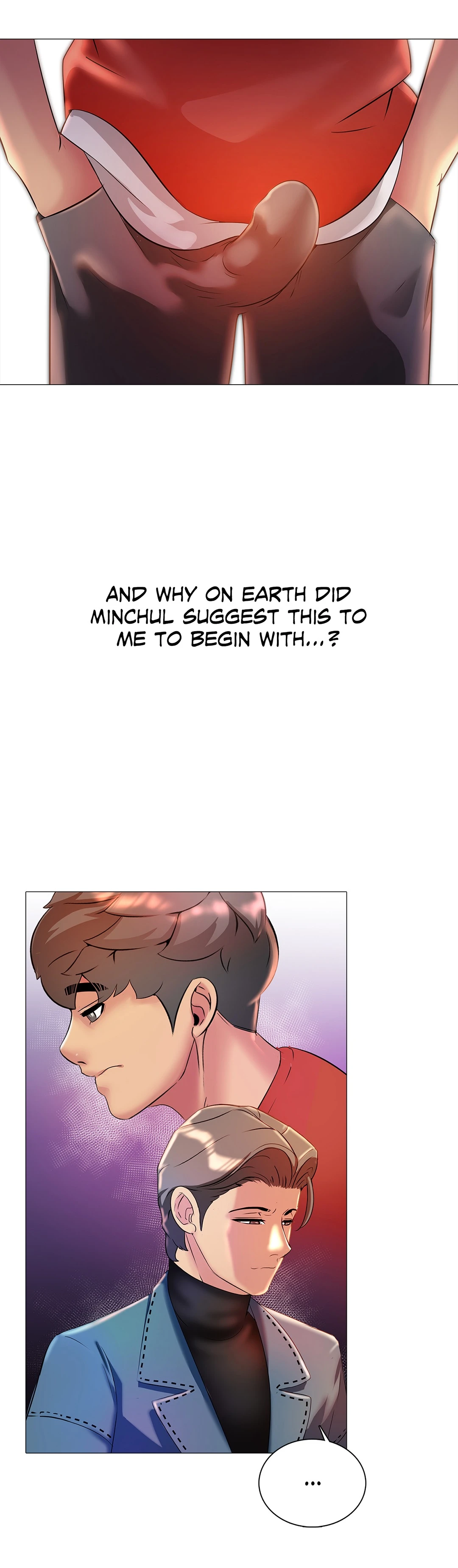 My Best Friend’s Girl Chapter 10 image 5
