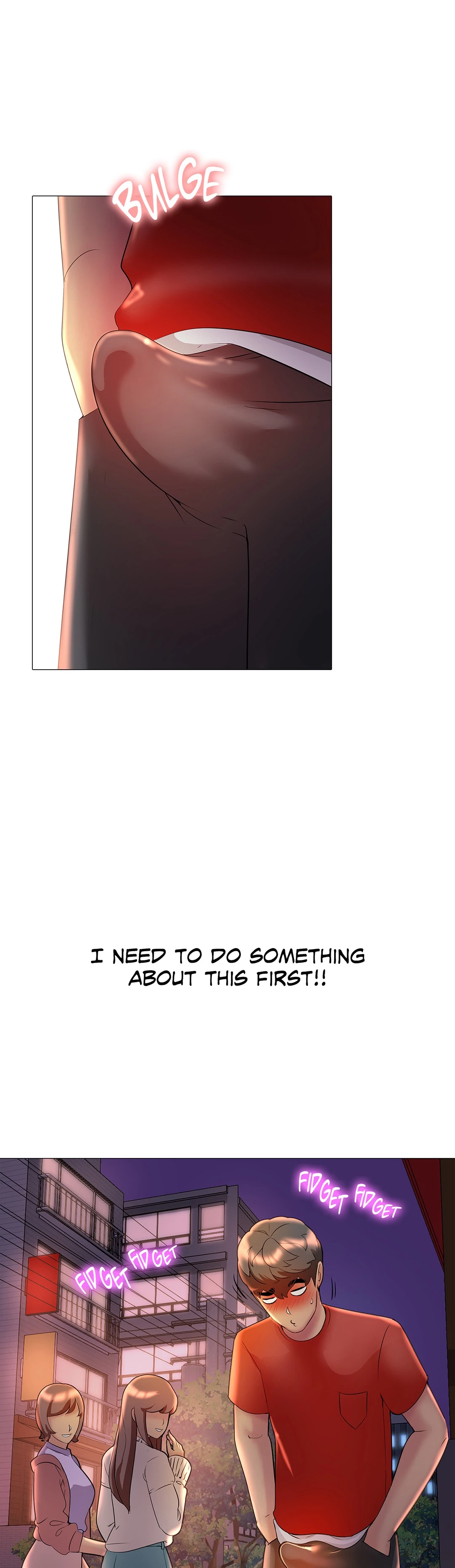 My Best Friend’s Girl Chapter 10 image 8